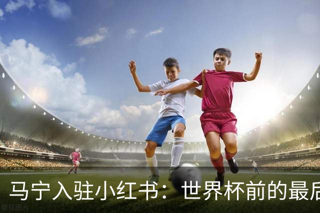 马宁入驻小红书：世界杯前的最后冲刺与训练动态揭秘